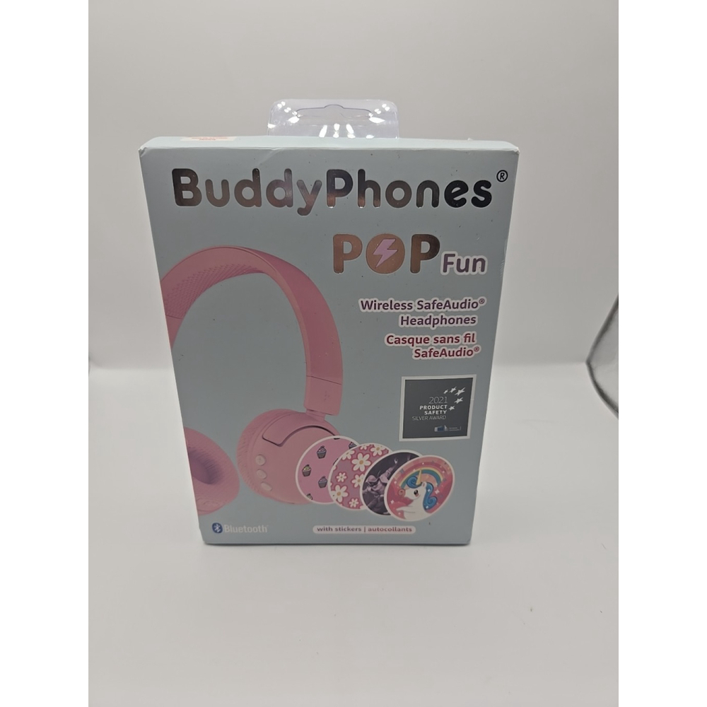 Buddyphones Pop‎